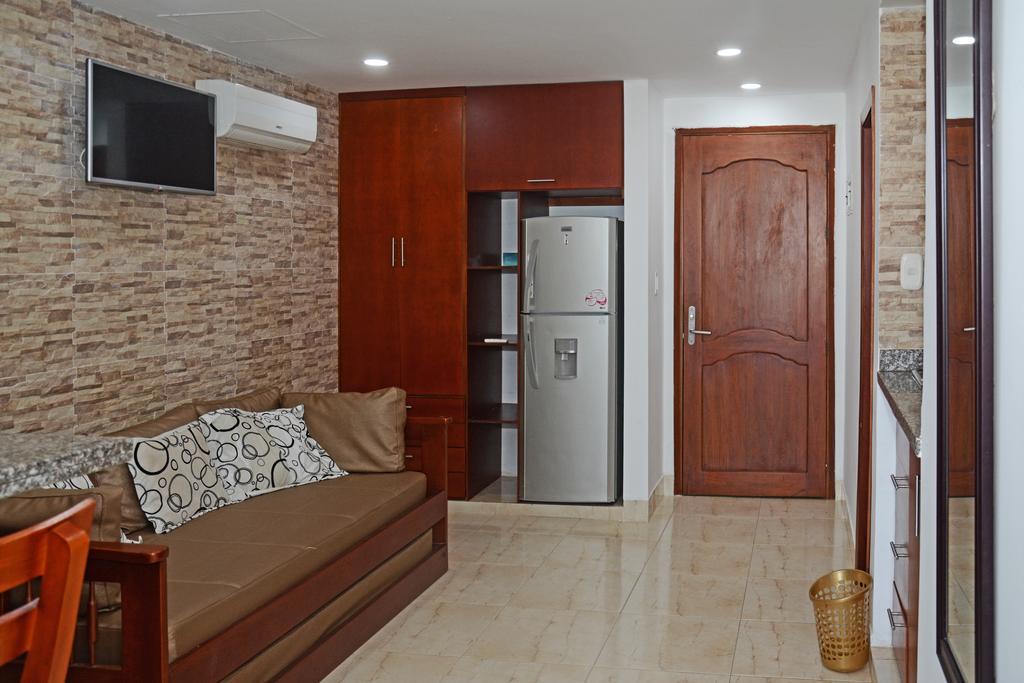 Apartamentos Cartagena Buitenkant foto