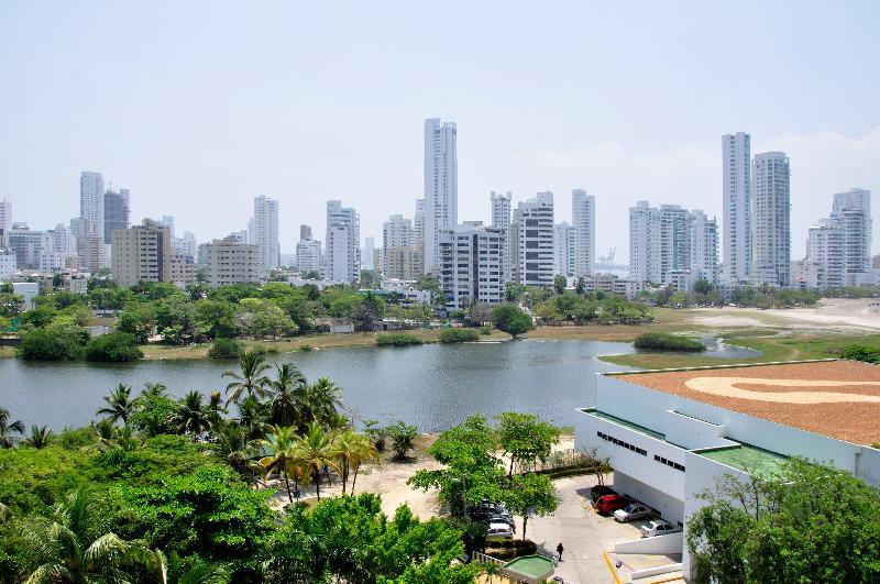 Apartamentos Cartagena Buitenkant foto